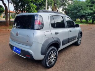 Foto 3 - Fiat Uno Uno Way 1.0 Firefly (Flex) manual