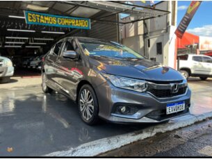 Foto 1 - Honda City City 1.5 EX CVT automático