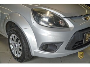 Foto 2 - Ford Ka Ka 1.0 (Flex) manual