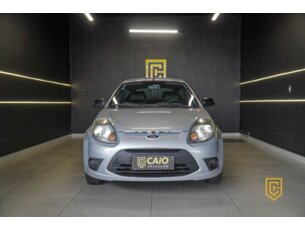 Foto 3 - Ford Ka Ka 1.0 (Flex) manual