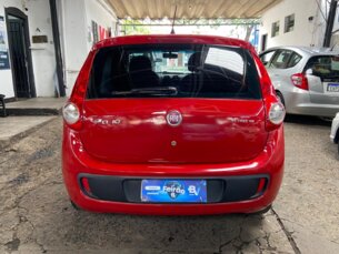 Foto 4 - Fiat Palio Palio Attractive 1.0 8V (Flex) manual