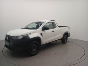 Foto 1 - Fiat Strada Strada 1.4 Cabine Plus Endurance manual