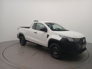 Foto 7 - Fiat Strada Strada 1.4 Cabine Plus Endurance manual