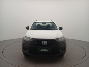 Foto 8 - Fiat Strada Strada 1.4 Cabine Plus Endurance manual