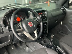 Foto 5 - Fiat Strada Strada 1.4 Freedom (Flex) (Cabine Simples) manual