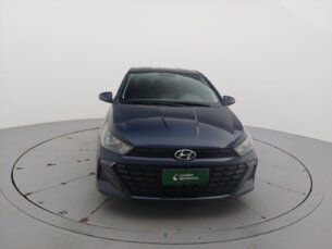 Foto 8 - Hyundai HB20S HB20S 1.0 Comfort Plus manual