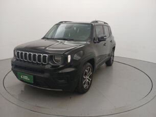 Foto 1 - Jeep Renegade Renegade 1.3 T270 Longitude automático