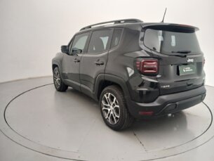 Foto 3 - Jeep Renegade Renegade 1.3 T270 Longitude automático