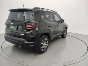 Foto 5 - Jeep Renegade Renegade 1.3 T270 Longitude automático