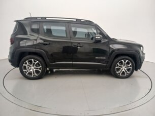 Foto 6 - Jeep Renegade Renegade 1.3 T270 Longitude automático