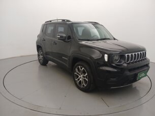 Foto 7 - Jeep Renegade Renegade 1.3 T270 Longitude automático