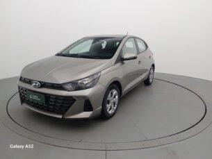 Foto 1 - Hyundai HB20 HB20 1.0 Comfort Plus manual