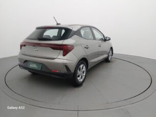Foto 5 - Hyundai HB20 HB20 1.0 Comfort Plus manual
