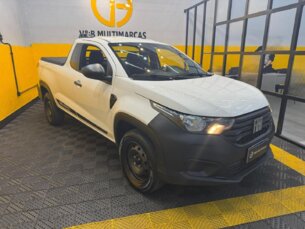 Foto 2 - Fiat Strada Strada Cabine Plus Endurance manual