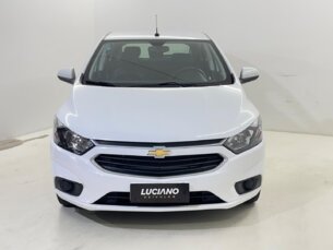 Foto 2 - Chevrolet Onix Onix 1.0 LT SPE/4 manual