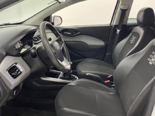 Foto 6 - Chevrolet Onix Onix 1.0 LT SPE/4 manual