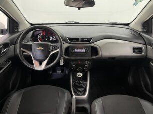 Foto 8 - Chevrolet Onix Onix 1.0 LT SPE/4 manual
