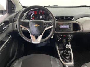 Foto 9 - Chevrolet Onix Onix 1.0 LT SPE/4 manual