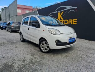 CAOA Chery QQ New QQ Act 1.0 (Flex)