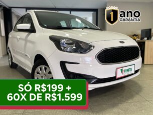 Foto 1 - Ford Ka Ka 1.0 SE (Flex) manual