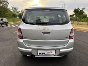 Foto 5 - Chevrolet Spin Spin LT 5S 1.8 (Aut) (Flex) manual