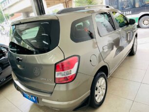 Foto 10 - Chevrolet Spin Spin LTZ 7S 1.8 (Aut) (Flex) automático