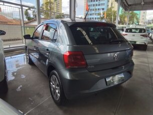 Foto 4 - Volkswagen Gol Gol 1.6 manual