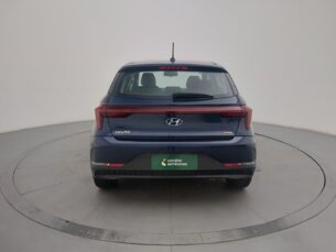 Foto 4 - Hyundai HB20 HB20 1.0 Comfort Plus automático