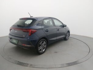 Foto 5 - Hyundai HB20 HB20 1.0 Comfort Plus automático