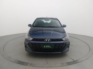 Foto 8 - Hyundai HB20 HB20 1.0 Comfort Plus automático