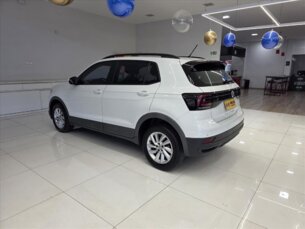 Foto 4 - Volkswagen T-Cross T-Cross 1.0 200 TSI (Aut) automático