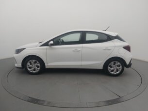 Foto 2 - Hyundai HB20 HB20 1.0 Comfort Plus manual