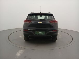 Foto 4 - Chevrolet Tracker Tracker 1.0 Turbo LT (Aut) automático