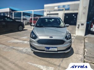 Foto 2 - Ford Ka Ka 1.0 SE Plus manual