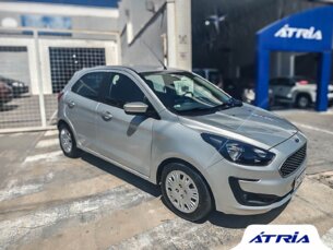 Foto 3 - Ford Ka Ka 1.0 SE Plus manual