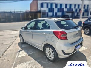 Foto 4 - Ford Ka Ka 1.0 SE Plus manual