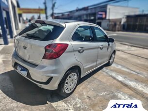 Foto 5 - Ford Ka Ka 1.0 SE Plus manual