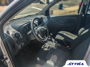 Foto 8 - Ford Ka Ka 1.0 SE Plus manual