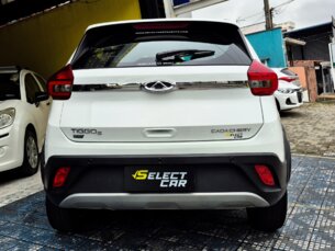 Foto 4 - CAOA Chery Tiggo 2 Tiggo2 1.5 16V LOOK (Flex) automático