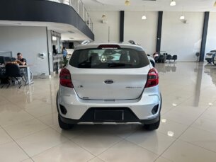 Foto 2 - Ford Ka Ka 1.5 Freestyle (Aut) automático