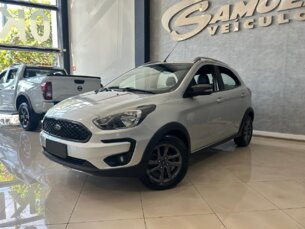 Foto 4 - Ford Ka Ka 1.5 Freestyle (Aut) automático