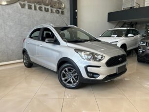 Foto 6 - Ford Ka Ka 1.5 Freestyle (Aut) automático