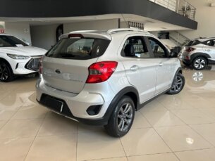 Foto 7 - Ford Ka Ka 1.5 Freestyle (Aut) automático