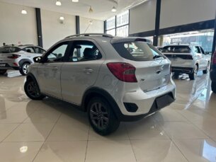 Foto 10 - Ford Ka Ka 1.5 Freestyle (Aut) automático