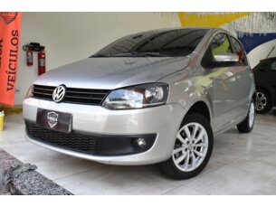 Volkswagen Fox Fox 1.6 VHT Highline I-Motion (Aut) (Flex)