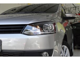 Foto 2 - Volkswagen Fox Fox 1.6 VHT Highline I-Motion (Aut) (Flex) automático