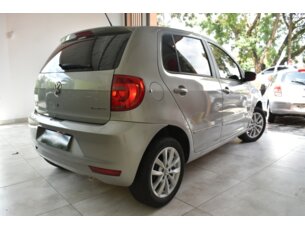 Foto 3 - Volkswagen Fox Fox 1.6 VHT Highline I-Motion (Aut) (Flex) automático