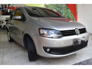 Foto 4 - Volkswagen Fox Fox 1.6 VHT Highline I-Motion (Aut) (Flex) automático