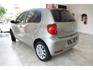 Foto 6 - Volkswagen Fox Fox 1.6 VHT Highline I-Motion (Aut) (Flex) automático
