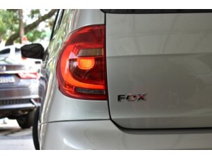 Foto 7 - Volkswagen Fox Fox 1.6 VHT Highline I-Motion (Aut) (Flex) automático